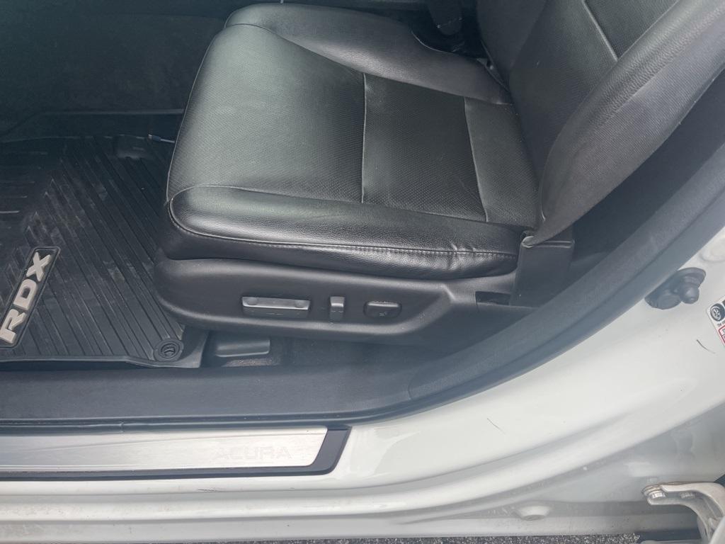 used 2018 Acura RDX car, priced at $18,999