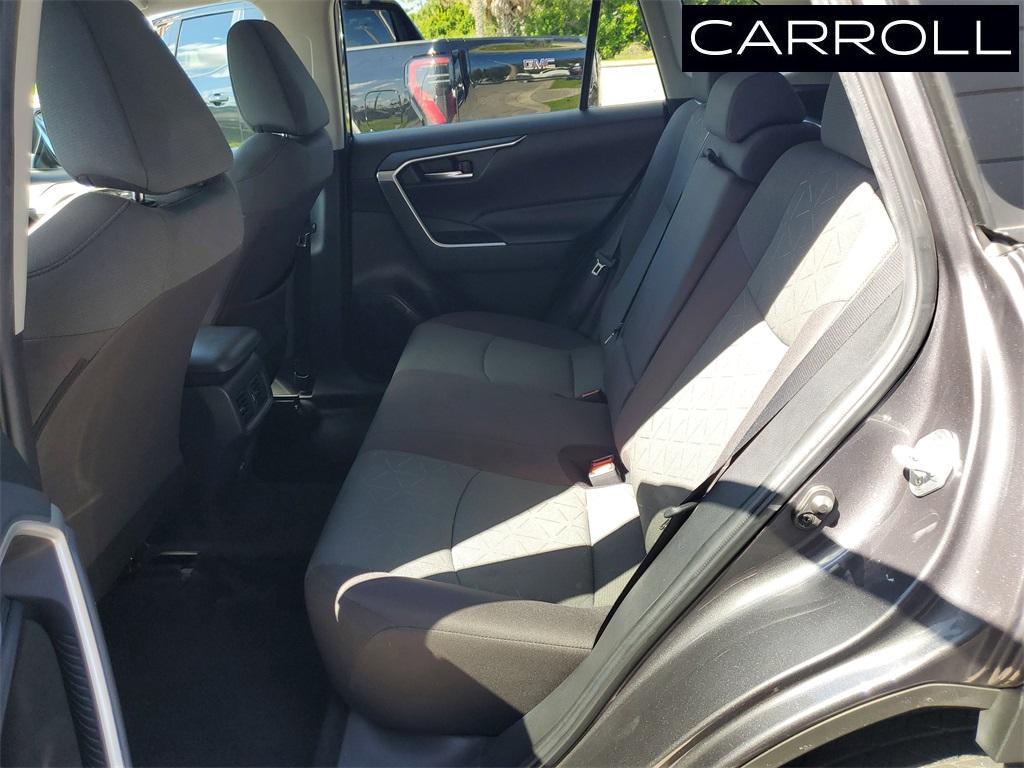 used 2023 Toyota RAV4 car, priced at $23,999