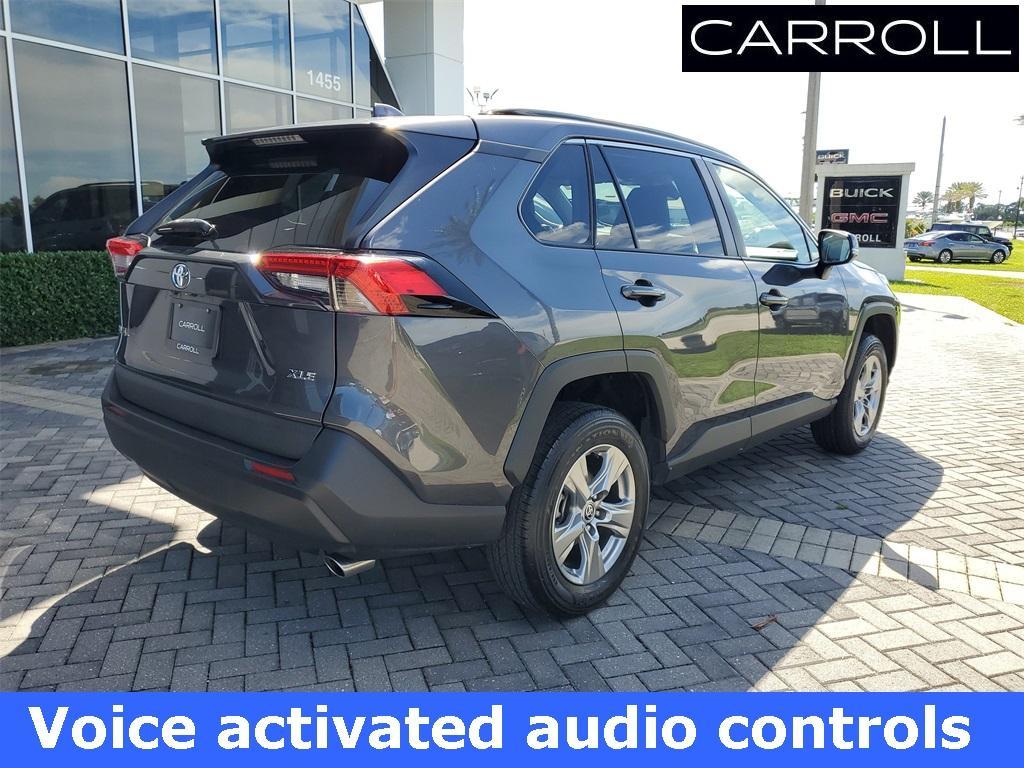 used 2023 Toyota RAV4 car, priced at $23,999