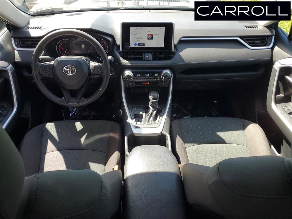 used 2023 Toyota RAV4 car, priced at $23,999