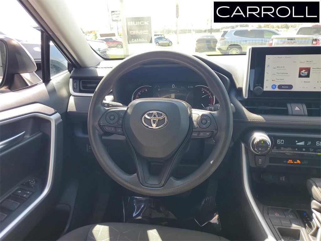 used 2023 Toyota RAV4 car, priced at $23,999