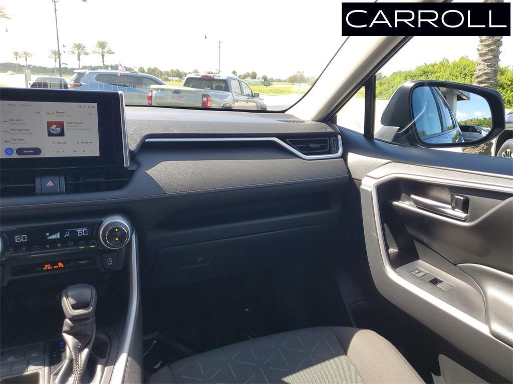 used 2023 Toyota RAV4 car, priced at $23,999