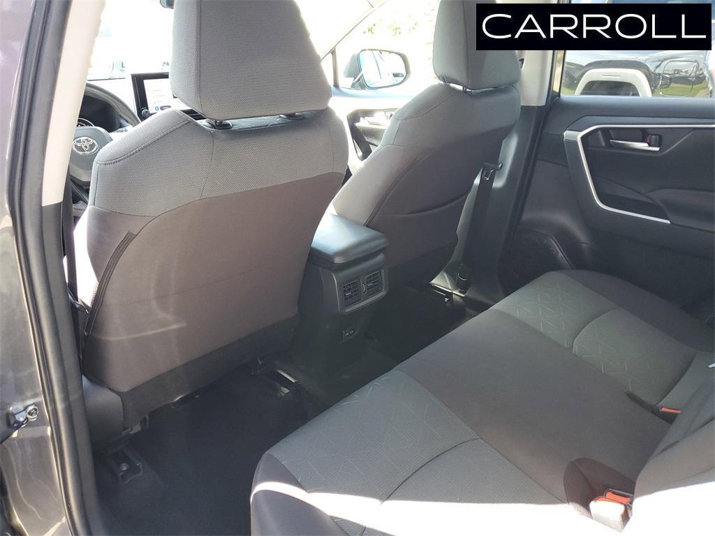 used 2023 Toyota RAV4 car, priced at $23,999