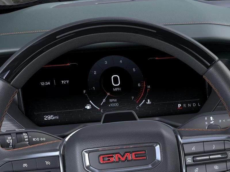 new 2025 GMC Acadia car, priced at $54,975