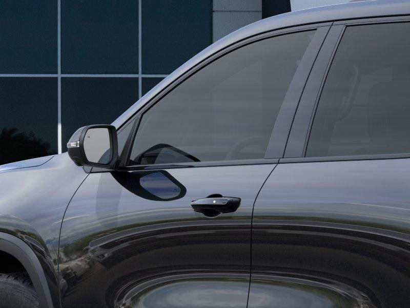 new 2025 GMC Acadia car, priced at $54,975