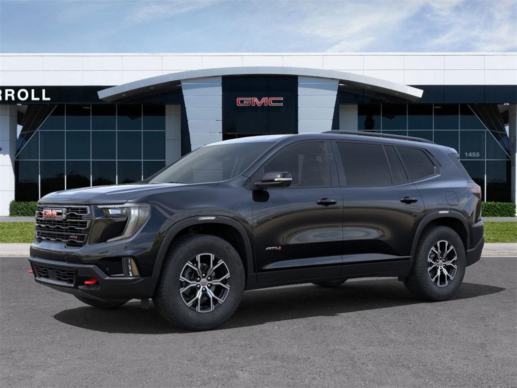 new 2025 GMC Acadia car, priced at $54,975