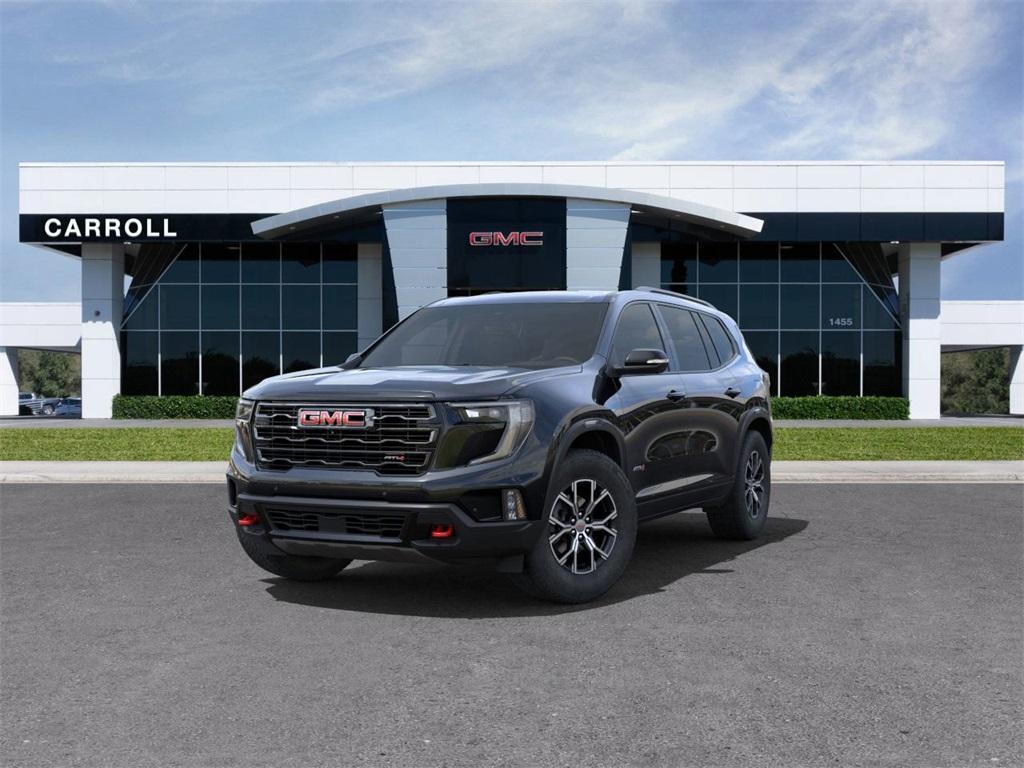 new 2025 GMC Acadia car, priced at $54,975