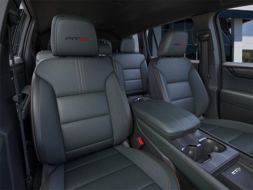 new 2025 GMC Acadia car, priced at $54,975