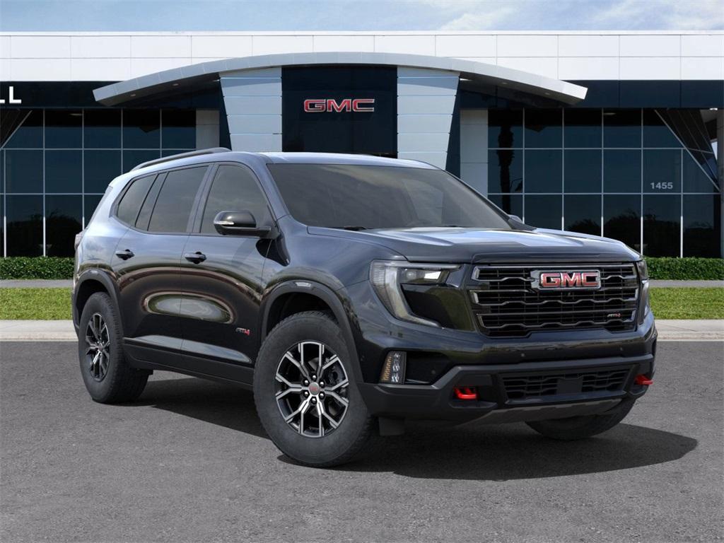 new 2025 GMC Acadia car, priced at $54,975
