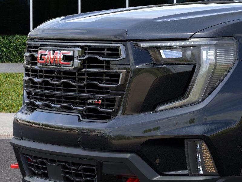 new 2025 GMC Acadia car, priced at $54,975