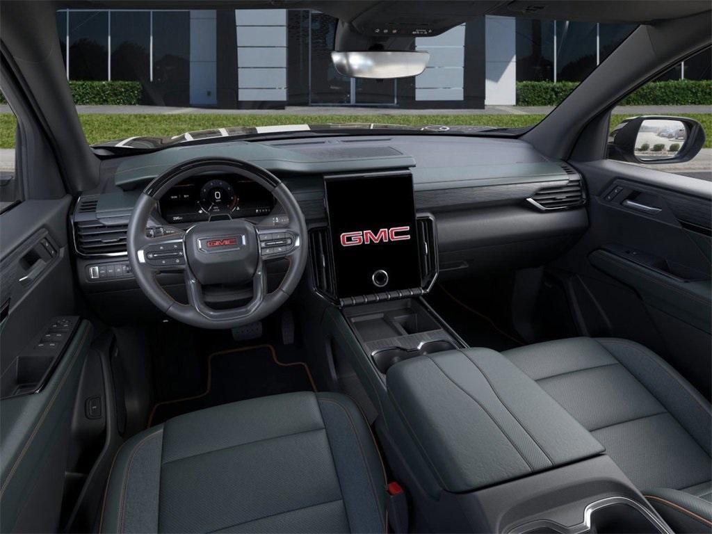 new 2025 GMC Acadia car, priced at $54,321