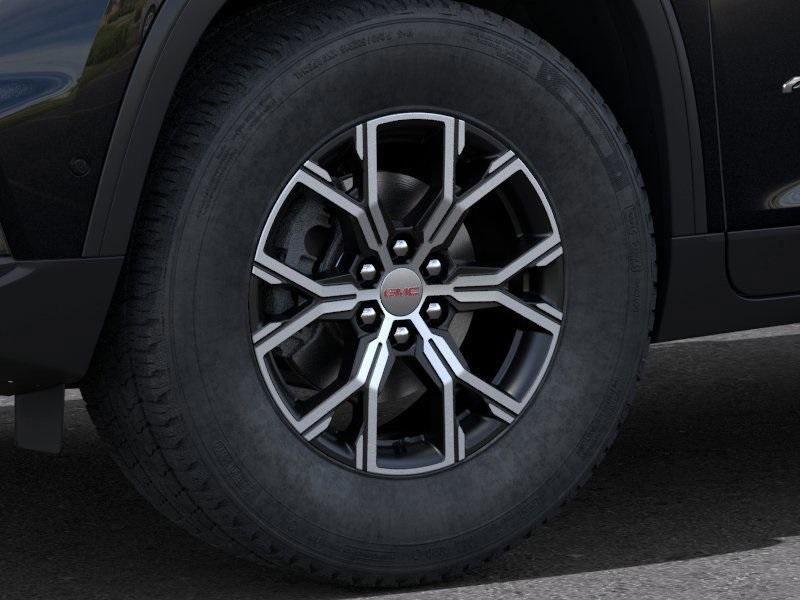 new 2025 GMC Acadia car, priced at $54,321