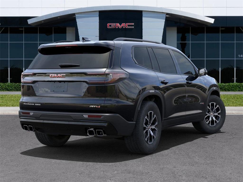 new 2025 GMC Acadia car, priced at $54,975