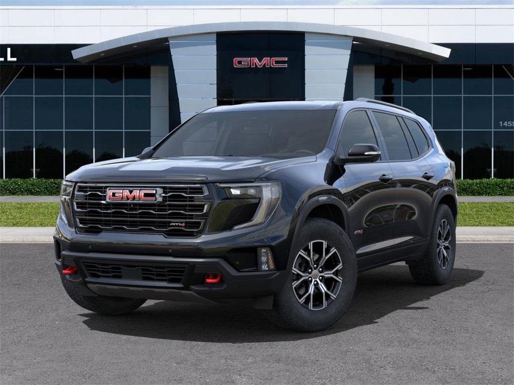 new 2025 GMC Acadia car, priced at $54,975