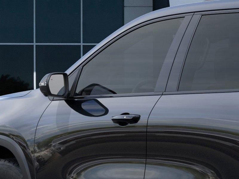 new 2025 GMC Acadia car, priced at $54,321