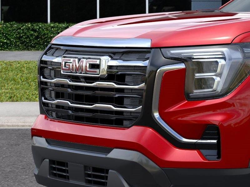 new 2026 GMC Terrain car, priced at $31,940