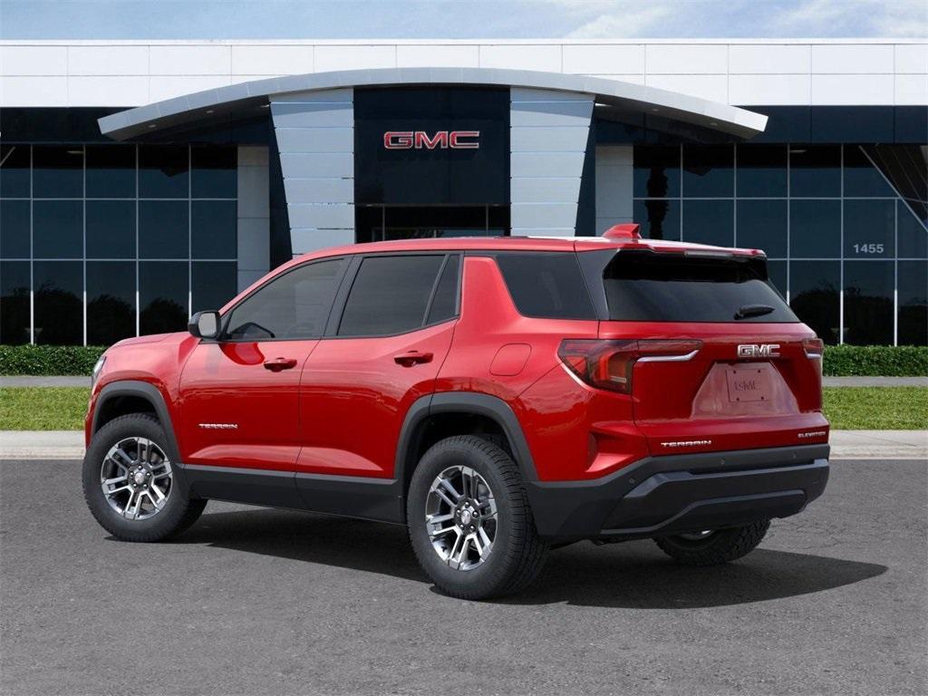 new 2026 GMC Terrain car, priced at $31,940