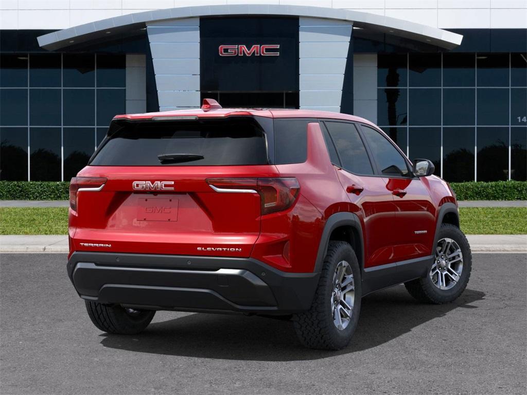 new 2026 GMC Terrain car, priced at $31,940