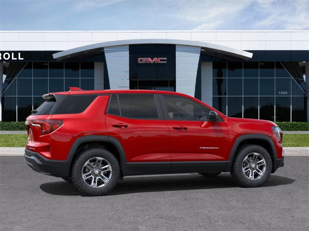 new 2026 GMC Terrain car, priced at $31,940