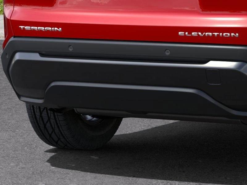 new 2026 GMC Terrain car, priced at $31,940
