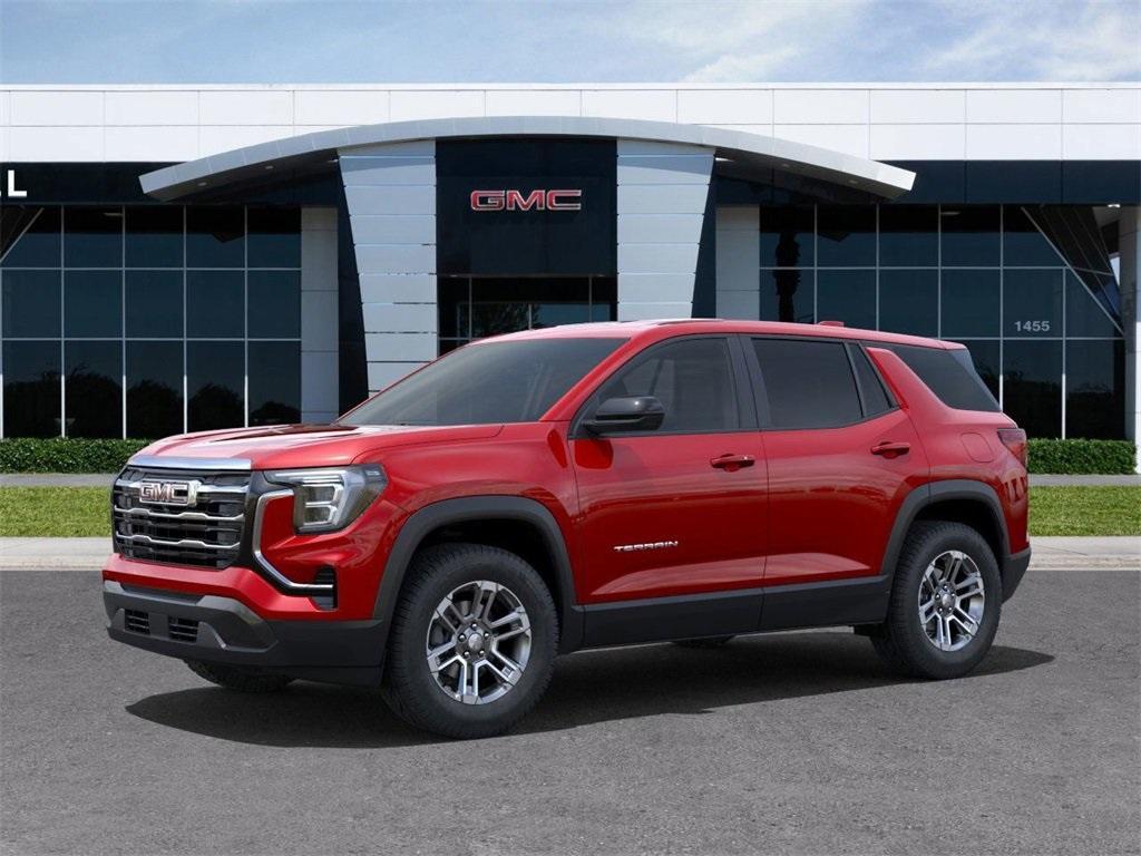 new 2026 GMC Terrain car, priced at $31,940