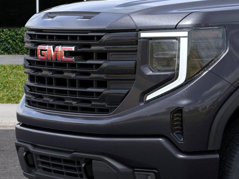new 2025 GMC Sierra 1500 car, priced at $55,024