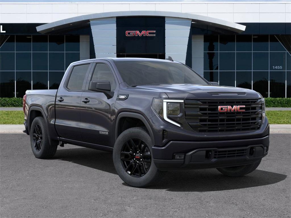 new 2025 GMC Sierra 1500 car, priced at $55,024