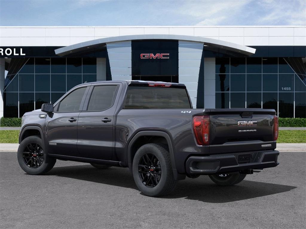 new 2025 GMC Sierra 1500 car, priced at $55,024