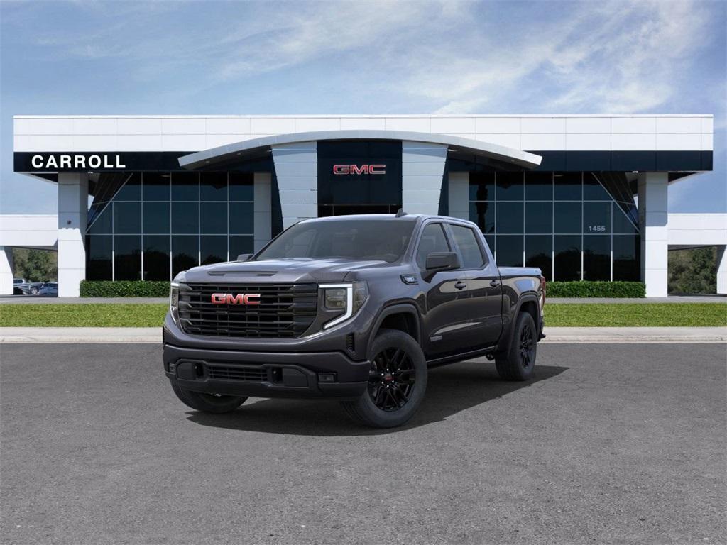new 2025 GMC Sierra 1500 car, priced at $55,024