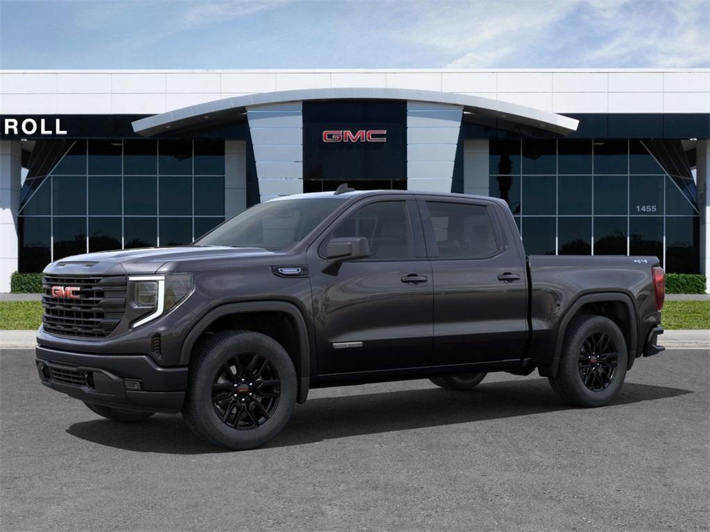 new 2025 GMC Sierra 1500 car, priced at $55,024