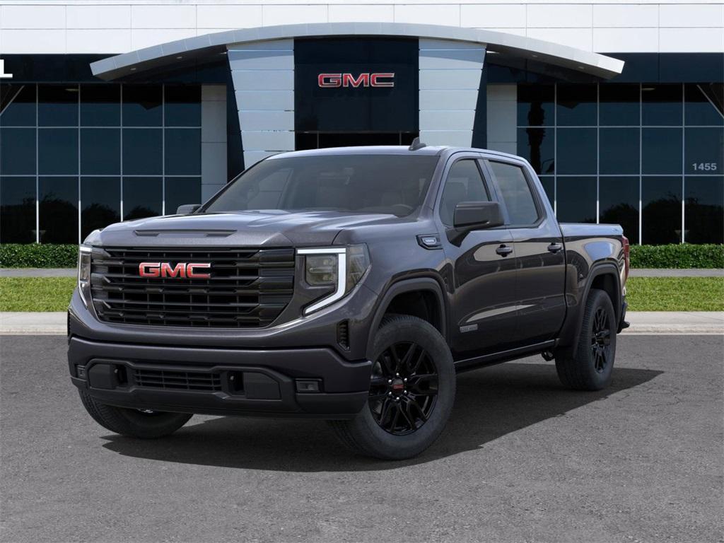 new 2025 GMC Sierra 1500 car, priced at $55,024
