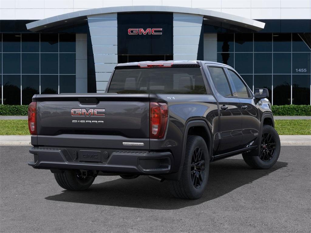 new 2025 GMC Sierra 1500 car, priced at $55,024