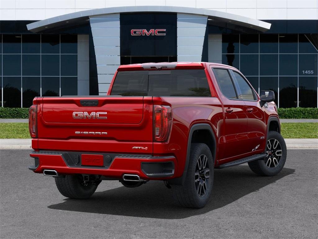 new 2025 GMC Sierra 1500 car, priced at $67,478