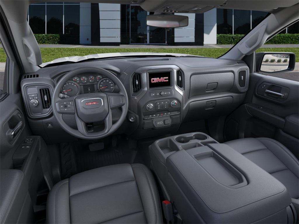 new 2025 GMC Sierra 1500 car, priced at $36,594