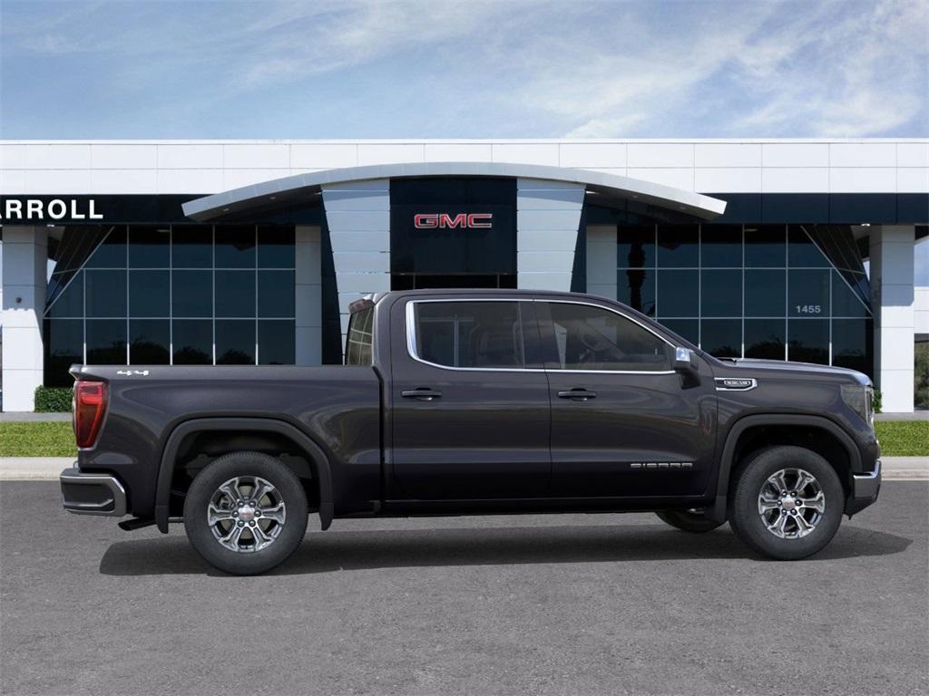 new 2025 GMC Sierra 1500 car, priced at $56,055