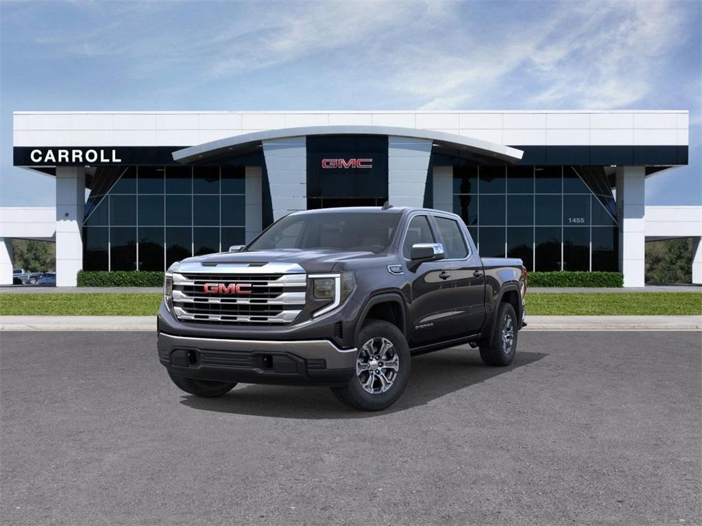 new 2025 GMC Sierra 1500 car, priced at $56,055