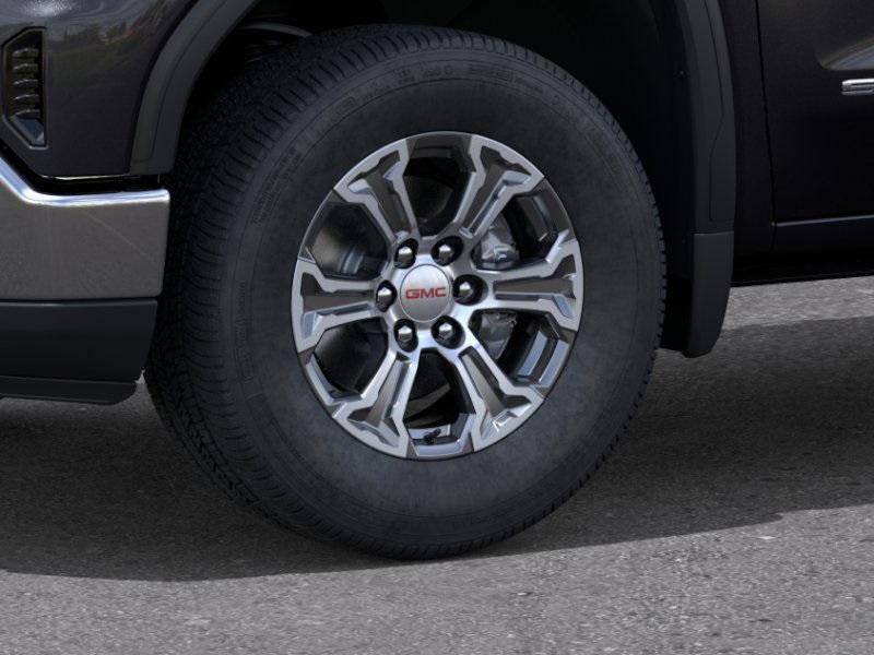 new 2025 GMC Sierra 1500 car, priced at $56,055