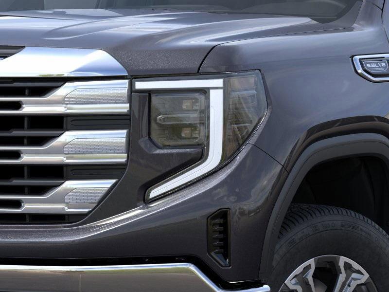new 2025 GMC Sierra 1500 car, priced at $56,055