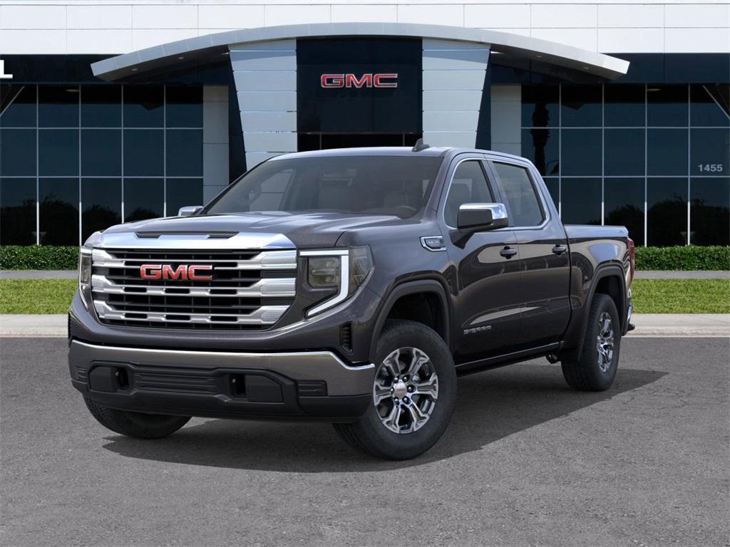 new 2025 GMC Sierra 1500 car, priced at $56,055