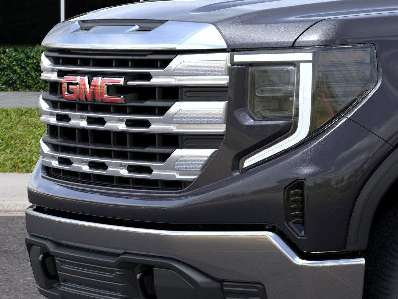new 2025 GMC Sierra 1500 car, priced at $56,055