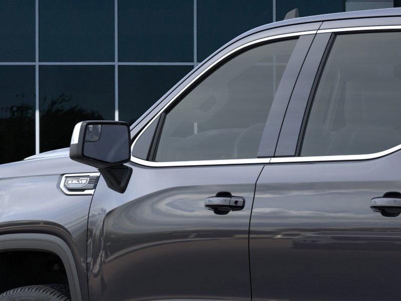 new 2025 GMC Sierra 1500 car, priced at $56,055