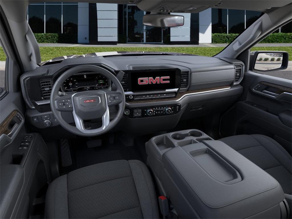 new 2025 GMC Sierra 1500 car, priced at $56,055