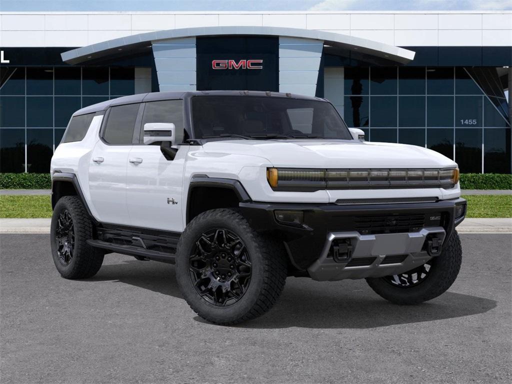 new 2025 GMC HUMMER EV SUV car, priced at $97,059