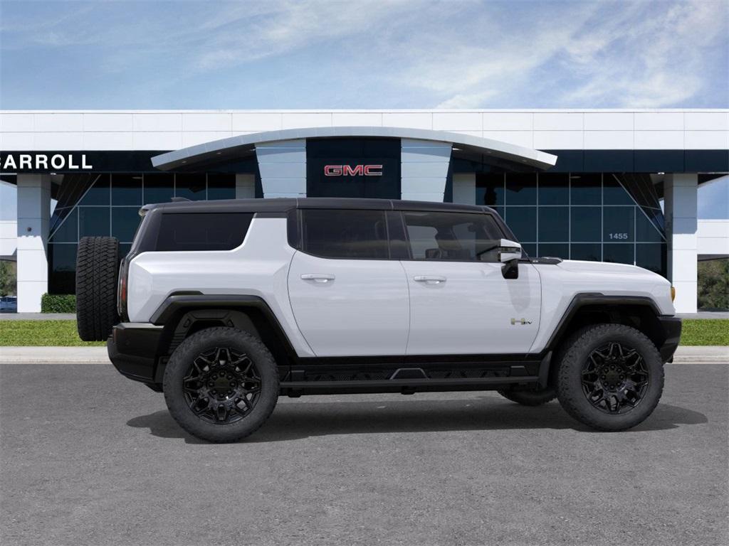 new 2025 GMC HUMMER EV SUV car, priced at $97,059