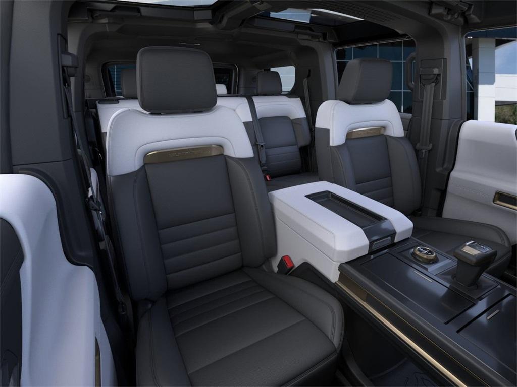 new 2025 GMC HUMMER EV SUV car, priced at $97,059