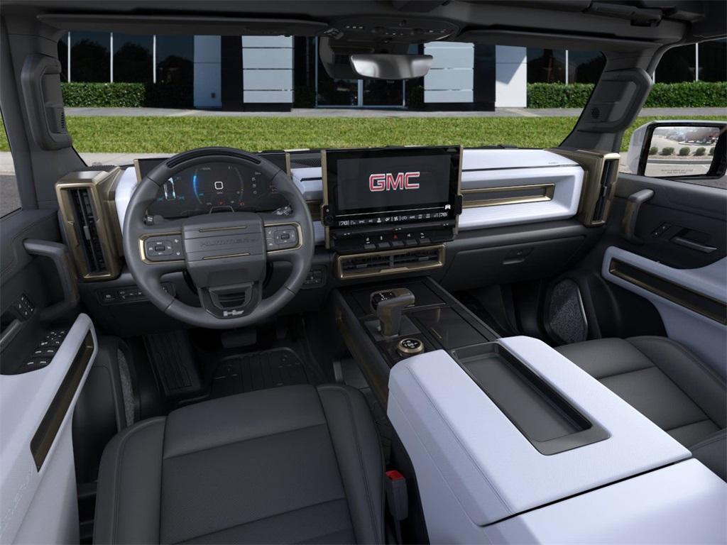 new 2025 GMC HUMMER EV SUV car, priced at $97,059