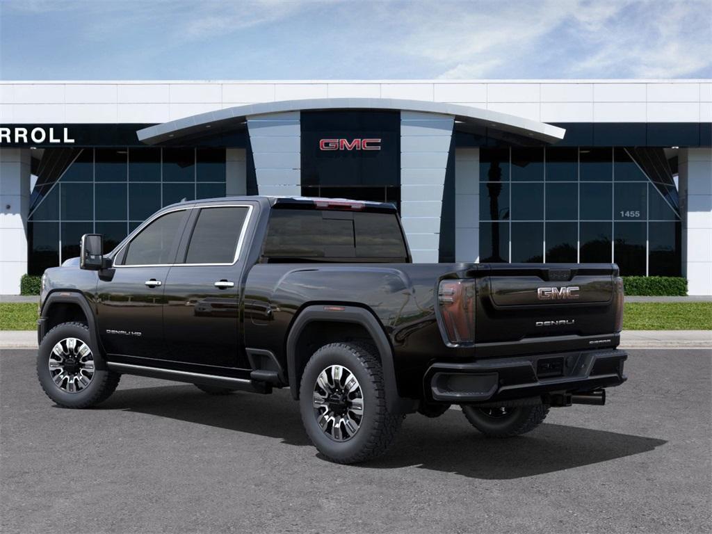 new 2025 GMC Sierra 2500 car, priced at $85,119