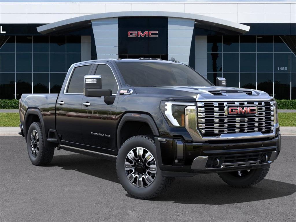 new 2025 GMC Sierra 2500 car, priced at $85,119