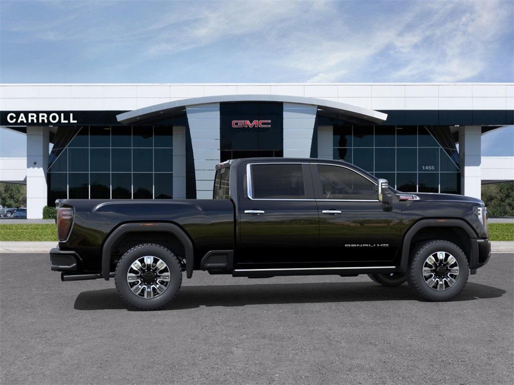 new 2025 GMC Sierra 2500 car, priced at $85,119