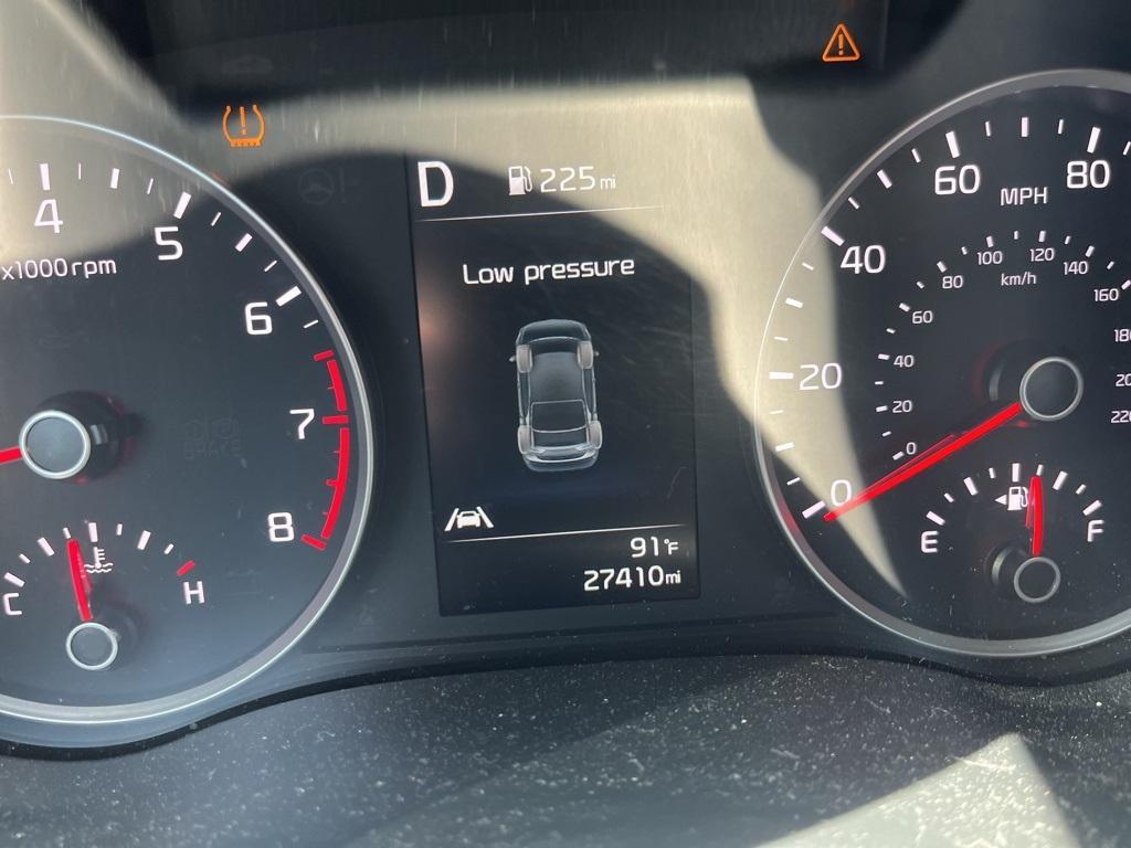 used 2023 Kia Rio car, priced at $14,899